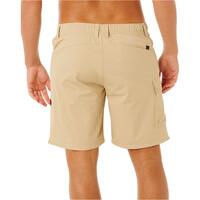 Rip Curl bermudas hombre BOARDWALK SEARCH VOLLEY vista trasera