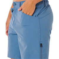 Rip Curl bermudas hombre BOARDWALK SEARCHVOLLEY vista detalle