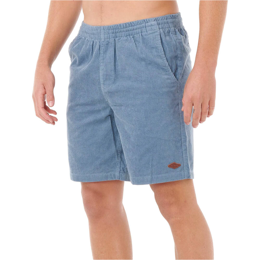 Rip Curl bermudas hombre CLASSIC SURF CORD VOLLEY vista detalle