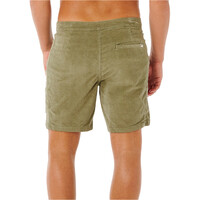 Rip Curl bermudas hombre CLASSIC SURF CORD WALKSHORT vista detalle