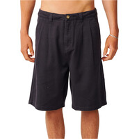 Rip Curl bermudas hombre DISORDER TWILL WALKSHORT vista frontal