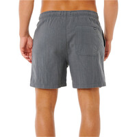 Rip Curl bermudas hombre PACIFIC RINSE RICO VOLLEY vista trasera
