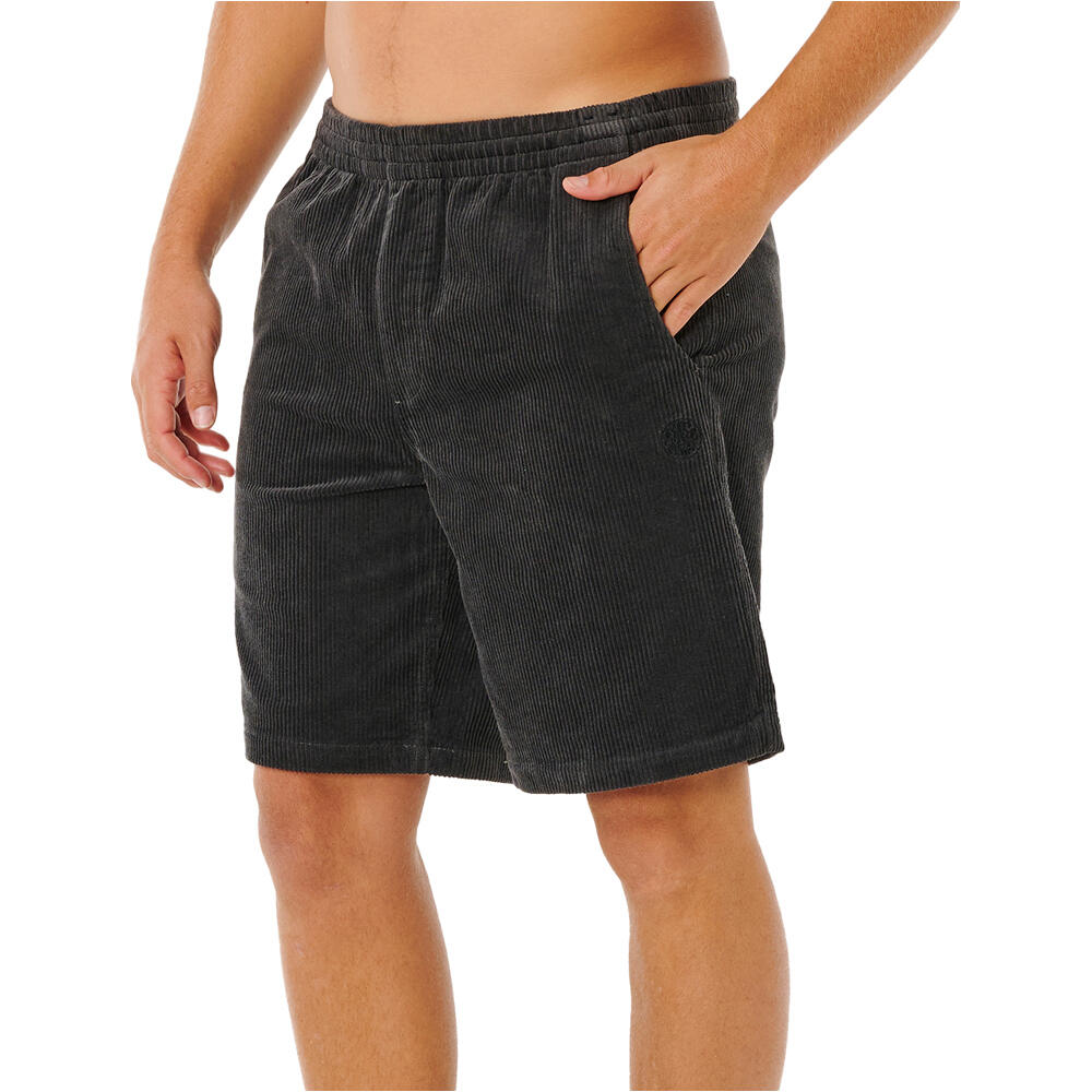 Rip Curl bermudas hombre PREMIUM SURF CORD VOLLEY vista detalle