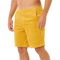 Rip Curl bermudas hombre PREMIUM SURF CORD VOLLEY vista detalle