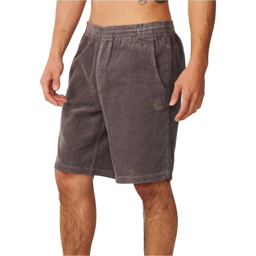 Rip Curl bermudas hombre PREMIUM SURF CORD VOLLEY vista detalle