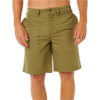 Rip Curl bermudas hombre PREMIUM SURF WALKSHORT vista frontal
