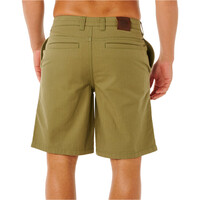 Rip Curl bermudas hombre PREMIUM SURF WALKSHORT vista trasera