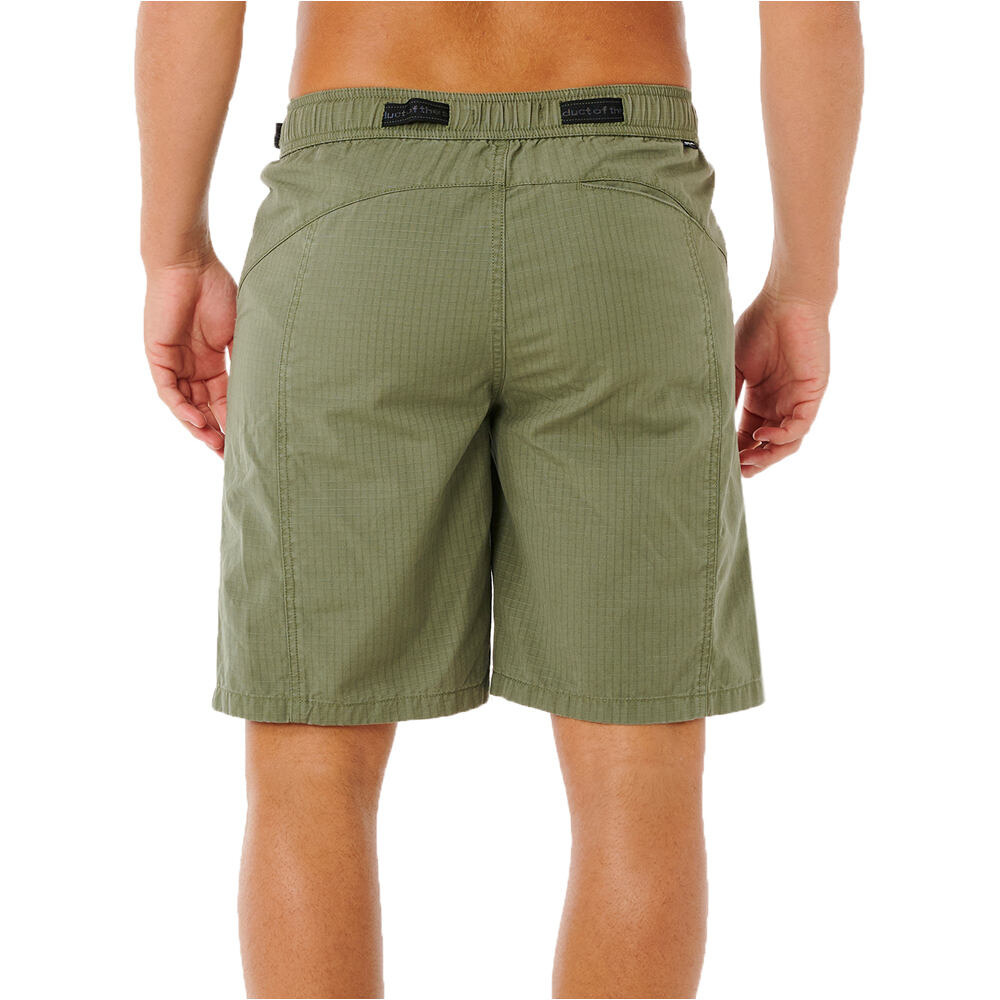 Rip Curl bermudas hombre SEARCH DESTROY VOLLEY vista detalle