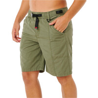 Rip Curl bermudas hombre SEARCH DESTROY VOLLEY vista trasera