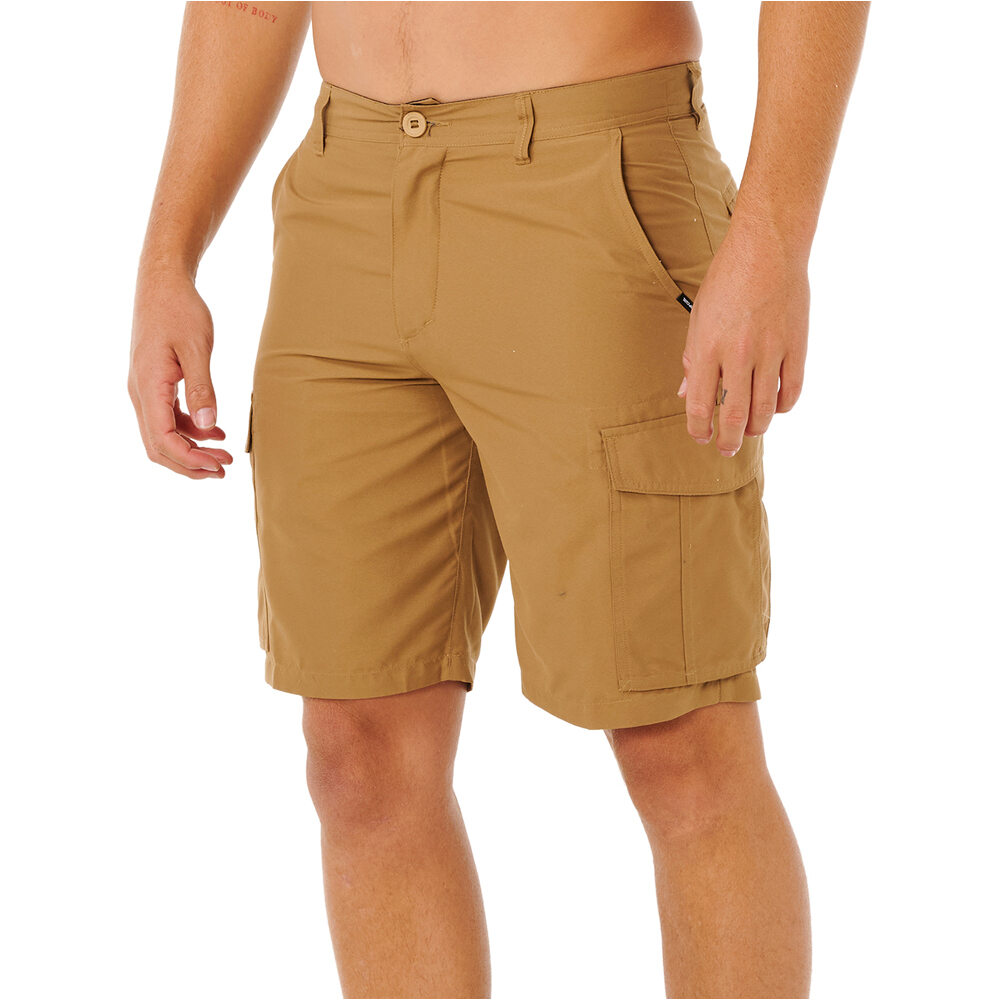 Rip Curl bermudas hombre STREAMLINE CARGO vista detalle