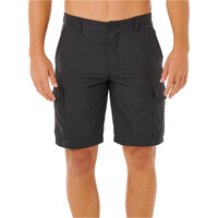 Rip Curl bermudas hombre STREAMLINE CARGO vista frontal