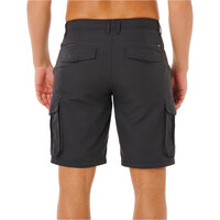 Rip Curl bermudas hombre STREAMLINE CARGO vista trasera
