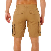 Rip Curl bermudas hombre STREAMLINE CARGO vista trasera