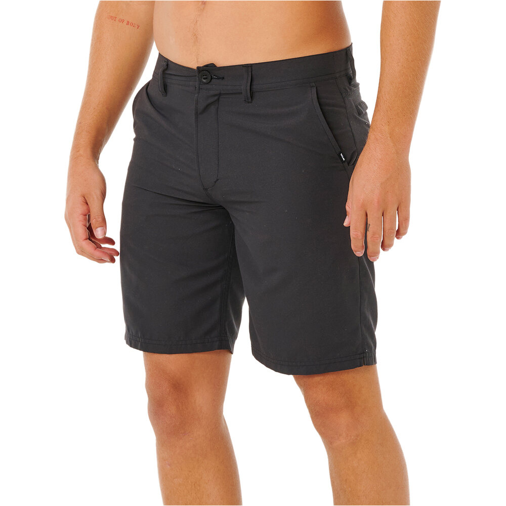 Rip Curl bermudas hombre STREAMLINE PHASER vista detalle
