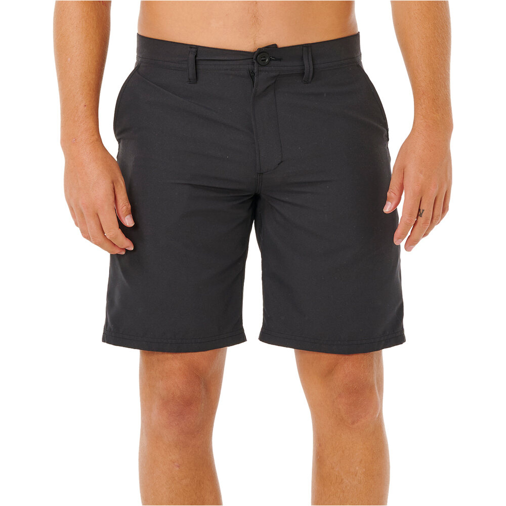 Rip Curl bermudas hombre STREAMLINE PHASER vista frontal