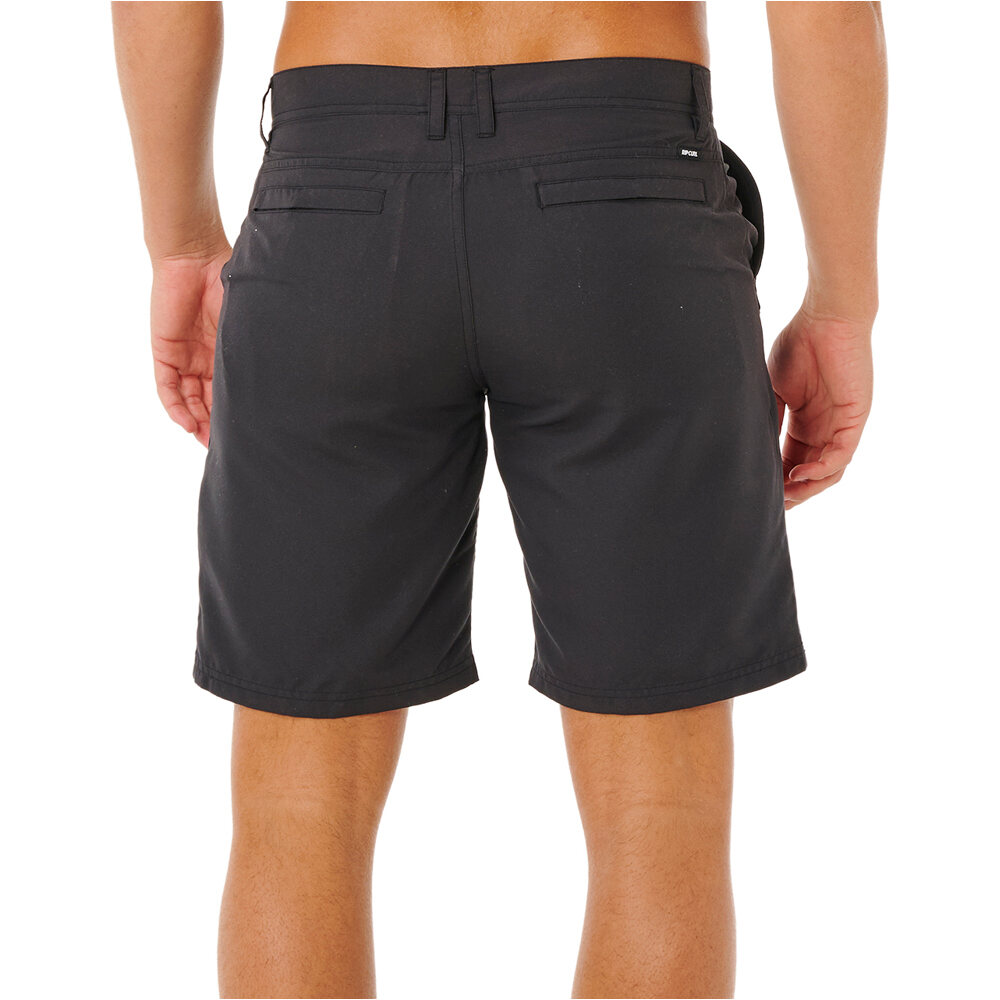 Rip Curl bermudas hombre STREAMLINE PHASER vista trasera