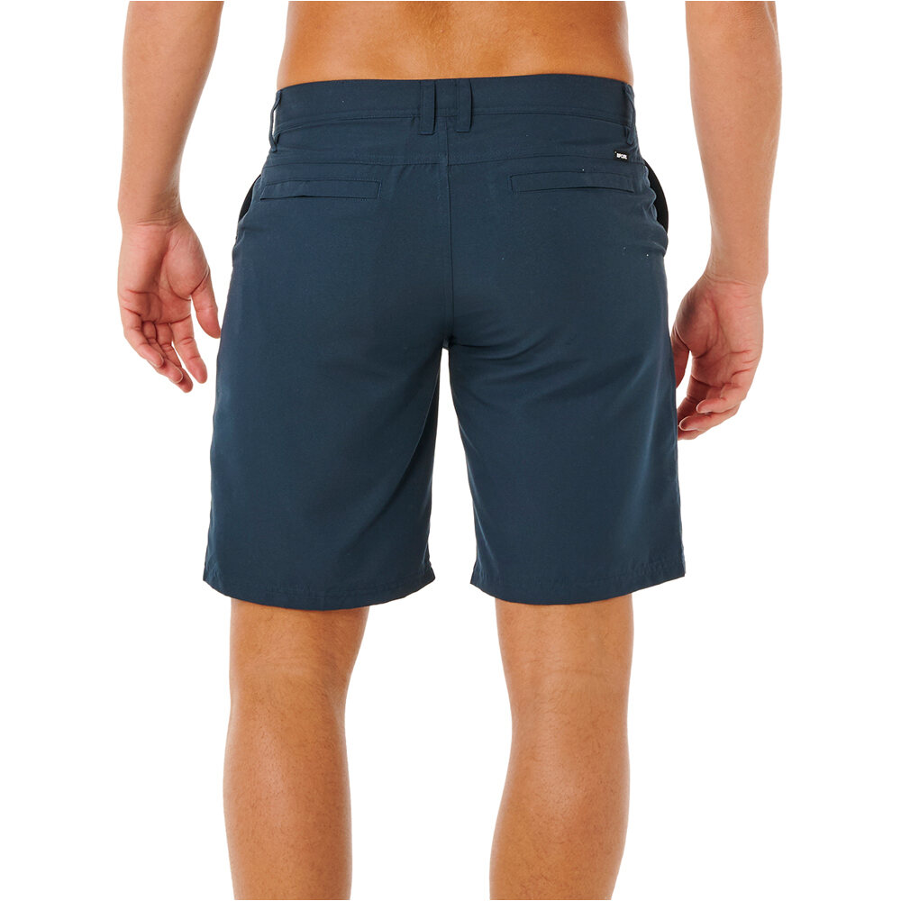 Rip Curl bermudas hombre STREAMLINE PHASER vista trasera