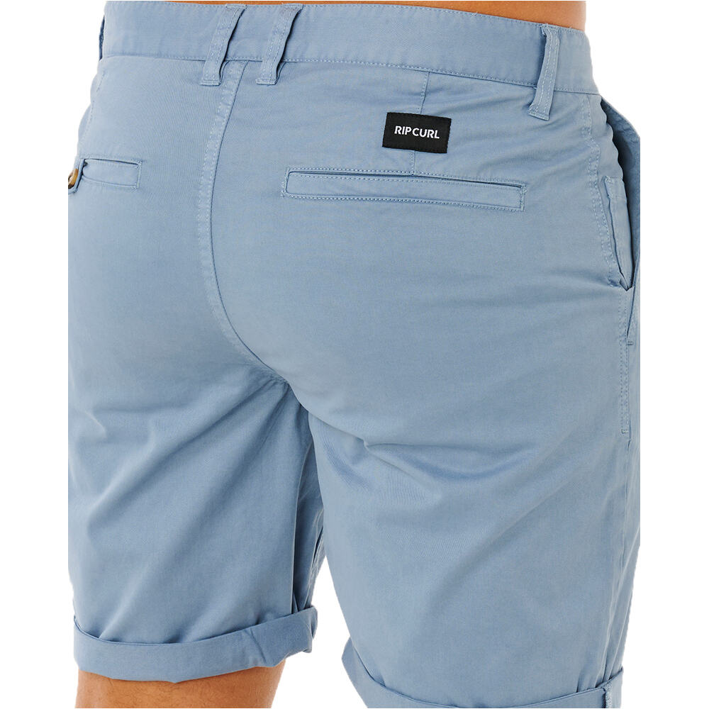 Rip Curl bermudas hombre TWISTED WALKSHORT vista detalle