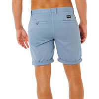 Rip Curl bermudas hombre TWISTED WALKSHORT vista trasera