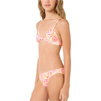 Rip Curl bikini natación niña ISLAND BLISS BIKINI - GIRL vista detalle