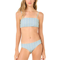 Rip Curl bikini natación niña ISLAND BLISS REVO BIKINI-GIRL 04
