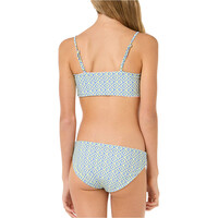 Rip Curl bikini natación niña ISLAND BLISS REVO BIKINI-GIRL 05