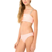 Rip Curl bikini natación niña ISLAND BLISS REVO BIKINI-GIRL vista detalle