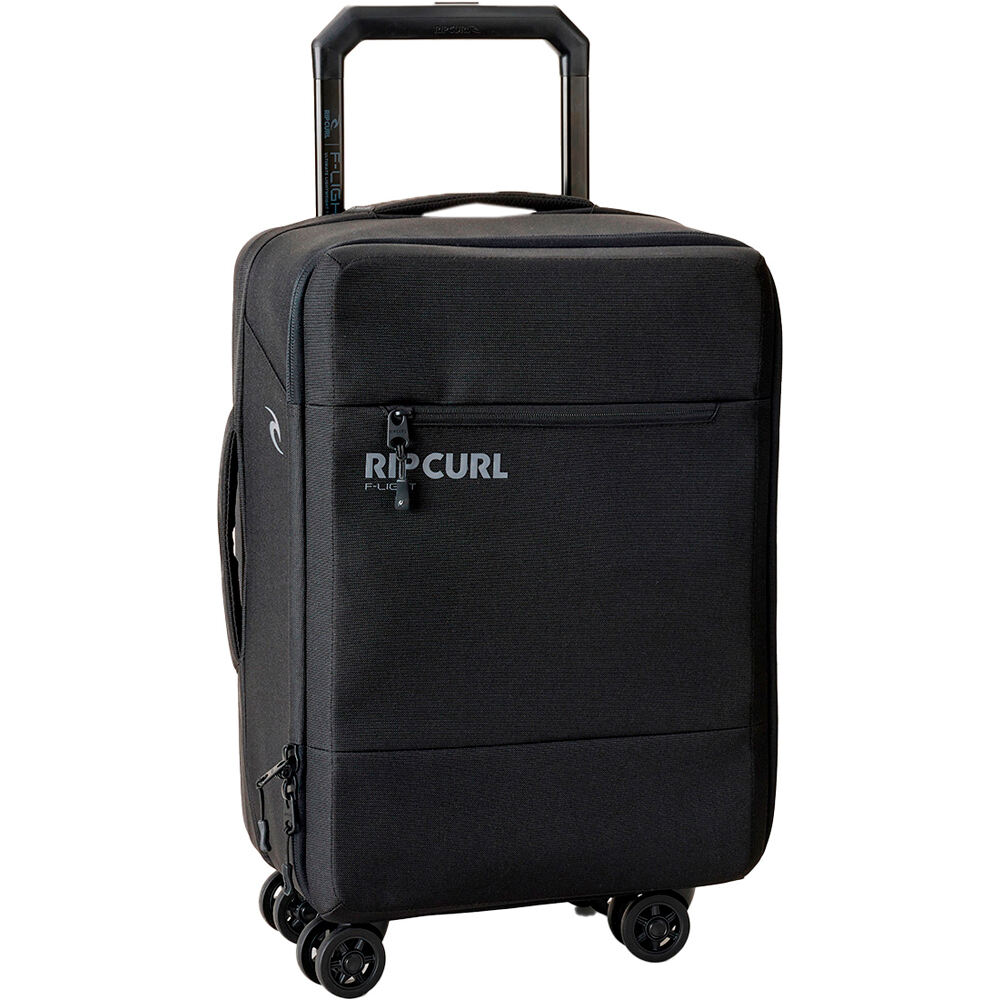 Rip Curl bolsas deporte F-LIGHT 4 WHEEL CARRY-ON 40L vista frontal