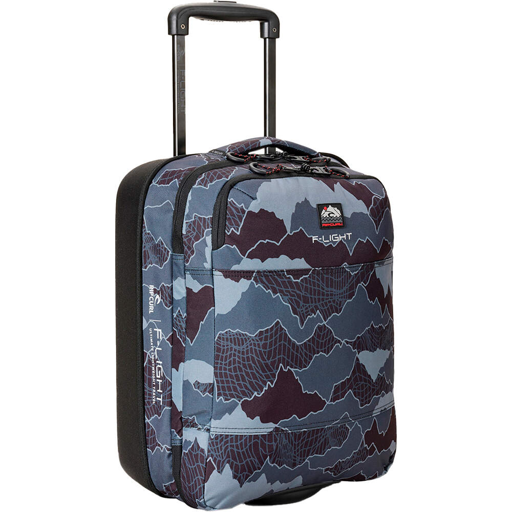 Rip Curl bolsas deporte F-LIGHT CABIN 30L SEARCH CAMO vista frontal