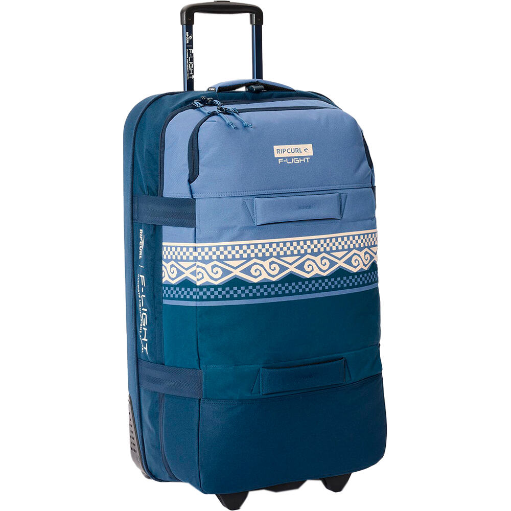 Rip Curl bolsas deporte F-LIGHT GLOBAL 100L COSMIC KIS vista frontal
