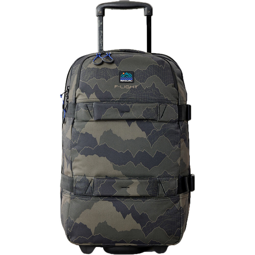 Rip Curl bolsas deporte F-LIGHT TRANSIT 45L SEARCH CAM vista frontal