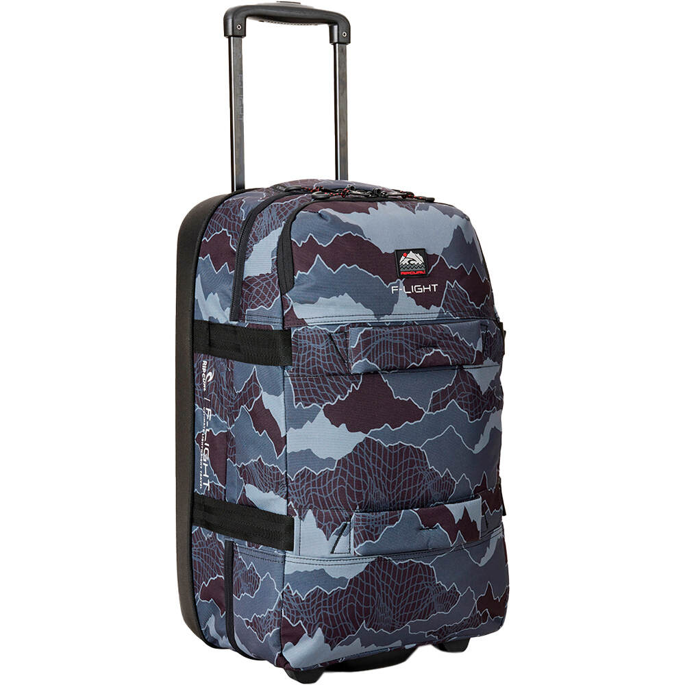 Rip Curl bolsas deporte F-LIGHT TRANSIT 45L SEARCH CAM vista frontal