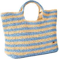 Rip Curl bolso paseo mujer CLASSIC SURF PAPER  27L TOTE vista frontal