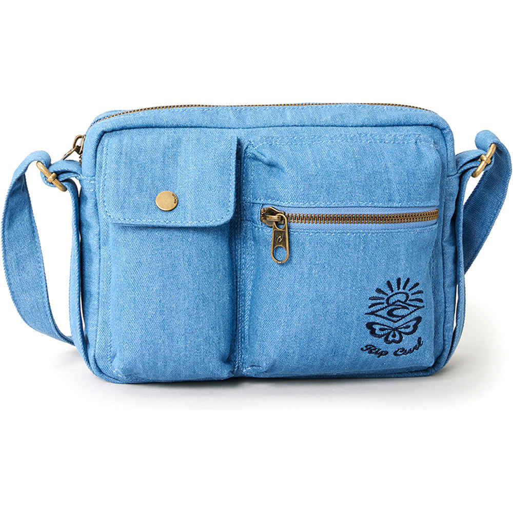 Rip Curl bolso paseo mujer CRUISIN. UTILITY BAG vista frontal