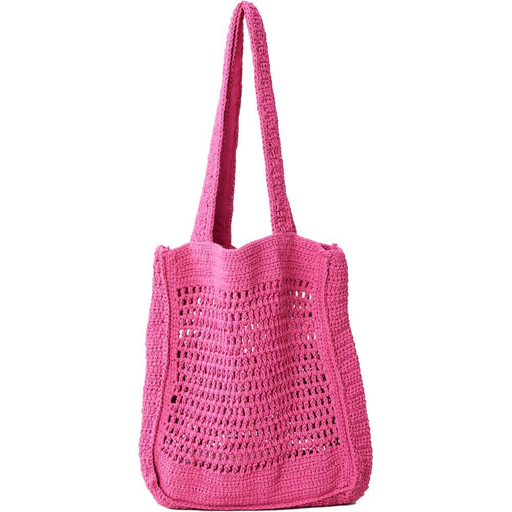 Rip Curl bolso paseo mujer HOLIDAY CROCHET 8L TOTE 01