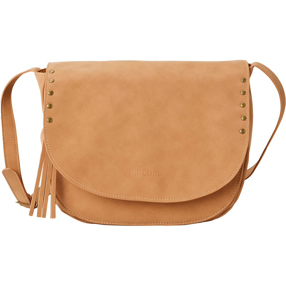 Rip Curl bolso paseo mujer PREMIUM SURF CROSSBODY BAG vista frontal