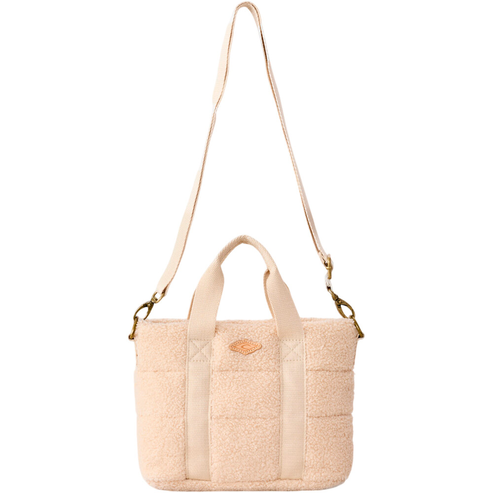 Rip Curl bolso paseo mujer TEDDY MINI 5.5L TOTE vista frontal