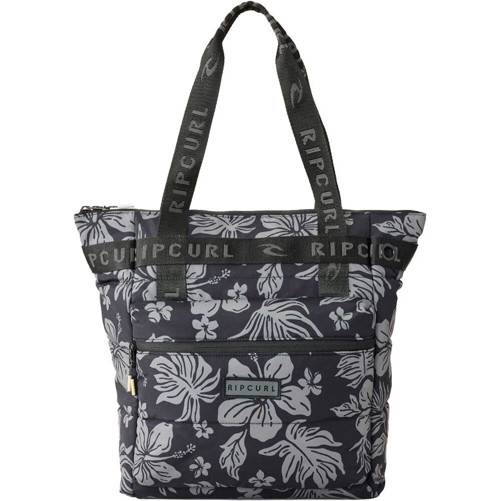 Rip Curl bolso paseo mujer WEEKEND TRAVEL 26L TOTE vista frontal