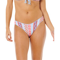 Rip Curl braga bikini COASTAL INSTINCT SKIMPY PANT vista frontal