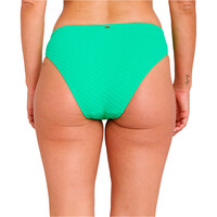 Rip Curl braga bikini CUSTOM RIB FULL vista trasera