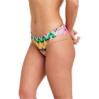 Rip Curl braga bikini IKAT GEO CHEEKY PANT vista detalle
