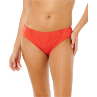 Rip Curl braga bikini OASIS FULL PANT vista frontal