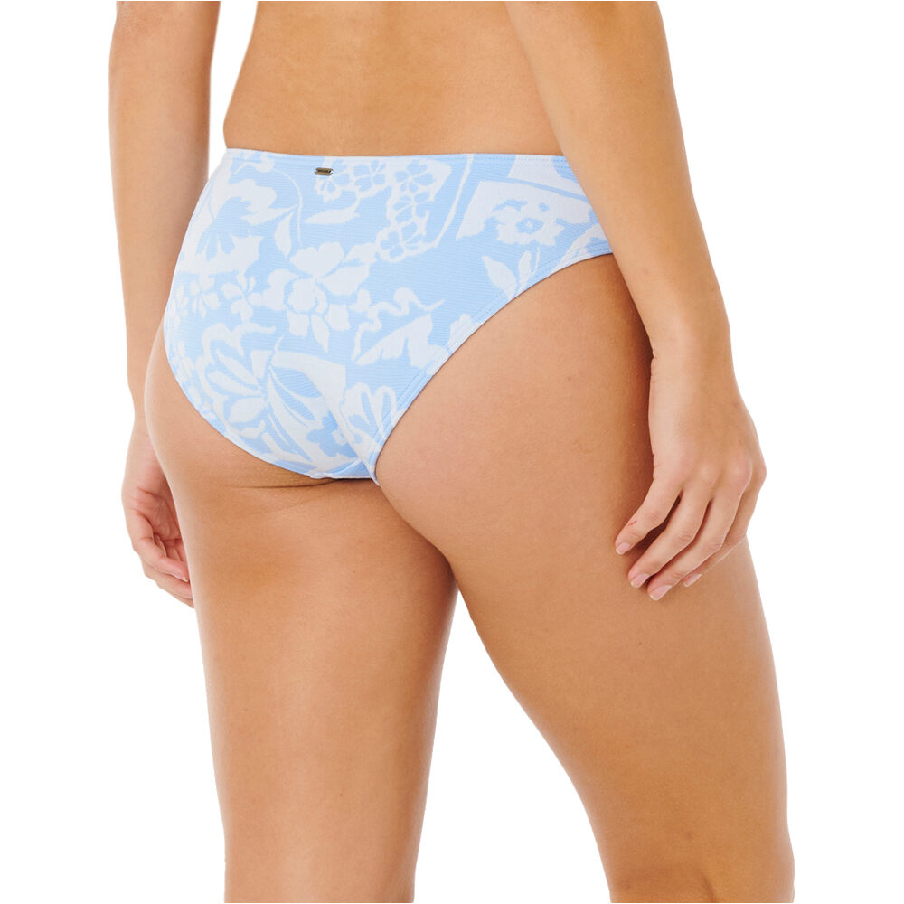 Rip Curl braga bikini PACIFIC COAST FULL PANT vista trasera