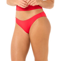 Rip Curl braga bikini PREMIUM SURF CHEEKY PANT vista detalle