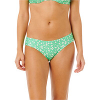 Rip Curl braga bikini SURF SIDE FULL PANT vista frontal