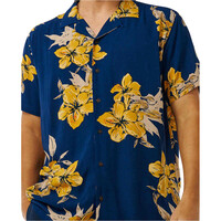 Rip Curl camisa manga corta hombre ALOHA HOTEL S/S SHIRT vista detalle
