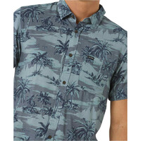 Rip Curl camisa manga corta hombre DREAMER BARREL KILLA SS SHIRT vista detalle