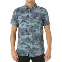 Rip Curl camisa manga corta hombre DREAMER BARREL KILLA SS SHIRT vista frontal