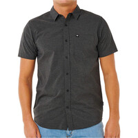 Rip Curl camisa manga corta hombre VAPORCOOL AEROTECH S/S SHIRT vista frontal