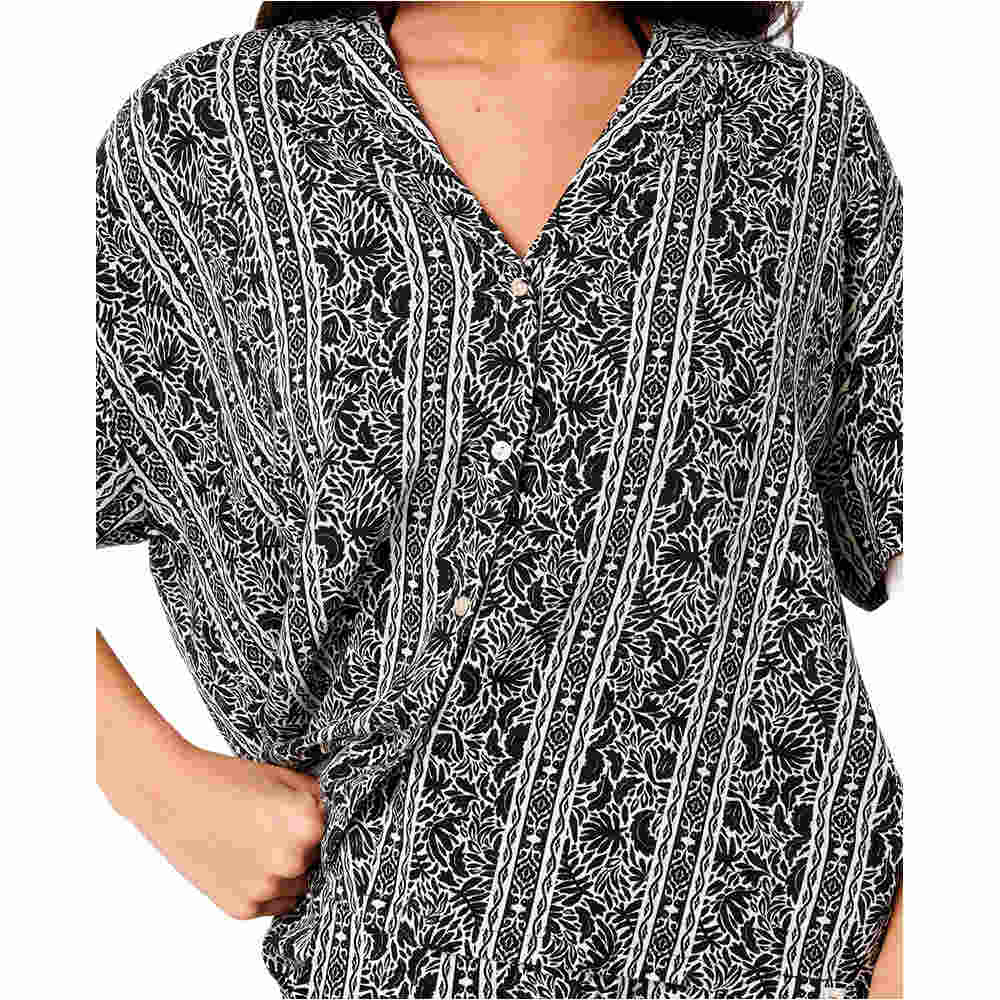 Rip Curl camisa manga corta mujer MOLOKA SS SHIRT 03